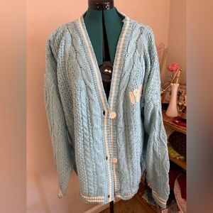 Taylor Swift 1989 cardigan, new